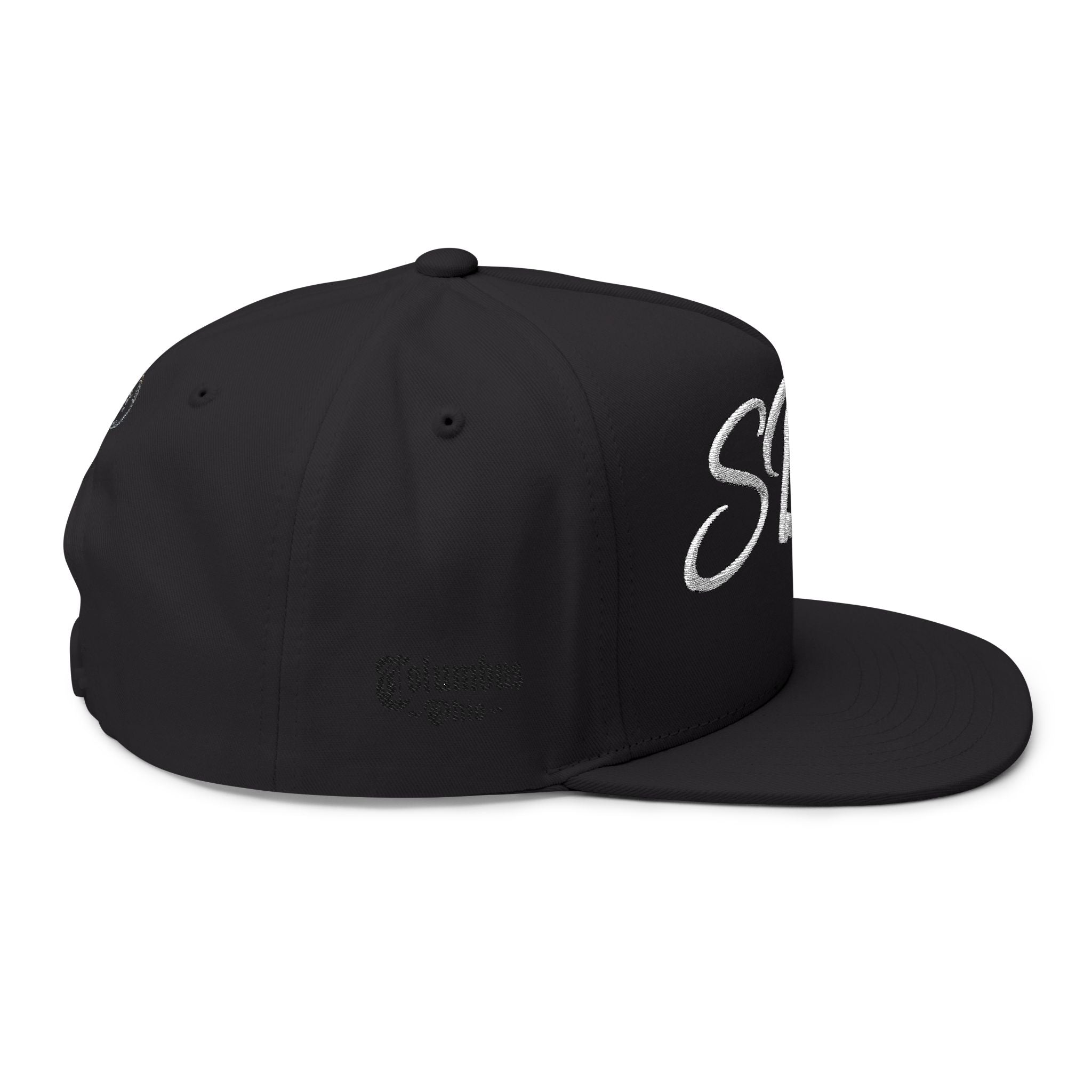 SBY Lettering - Snapback Hat