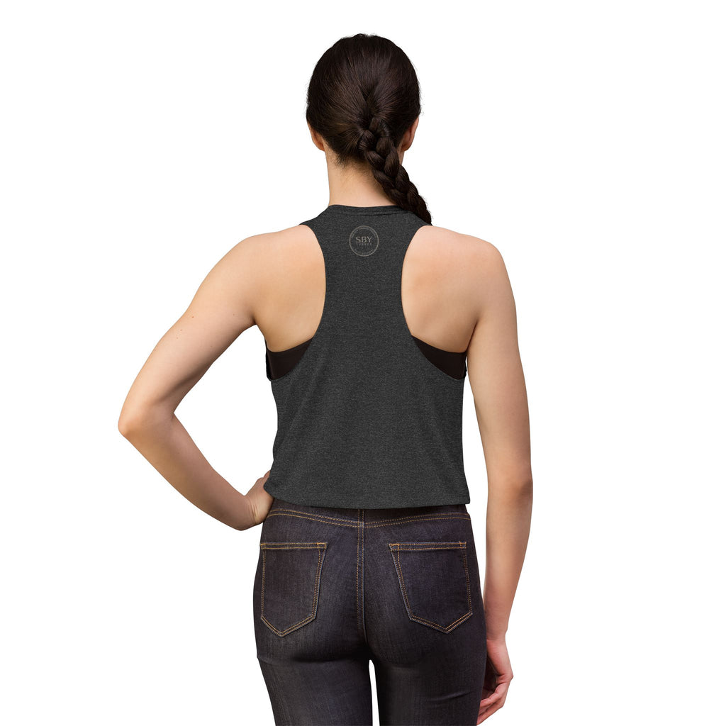 Chained In Flames - Limited Edition Women’s Crop Top
