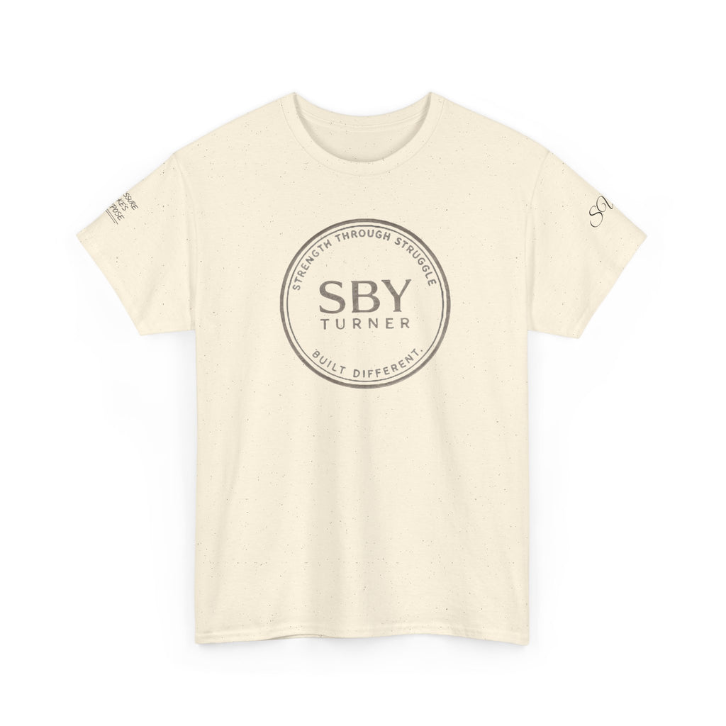 Strength Through Struggle - Men’s Tee Shirt