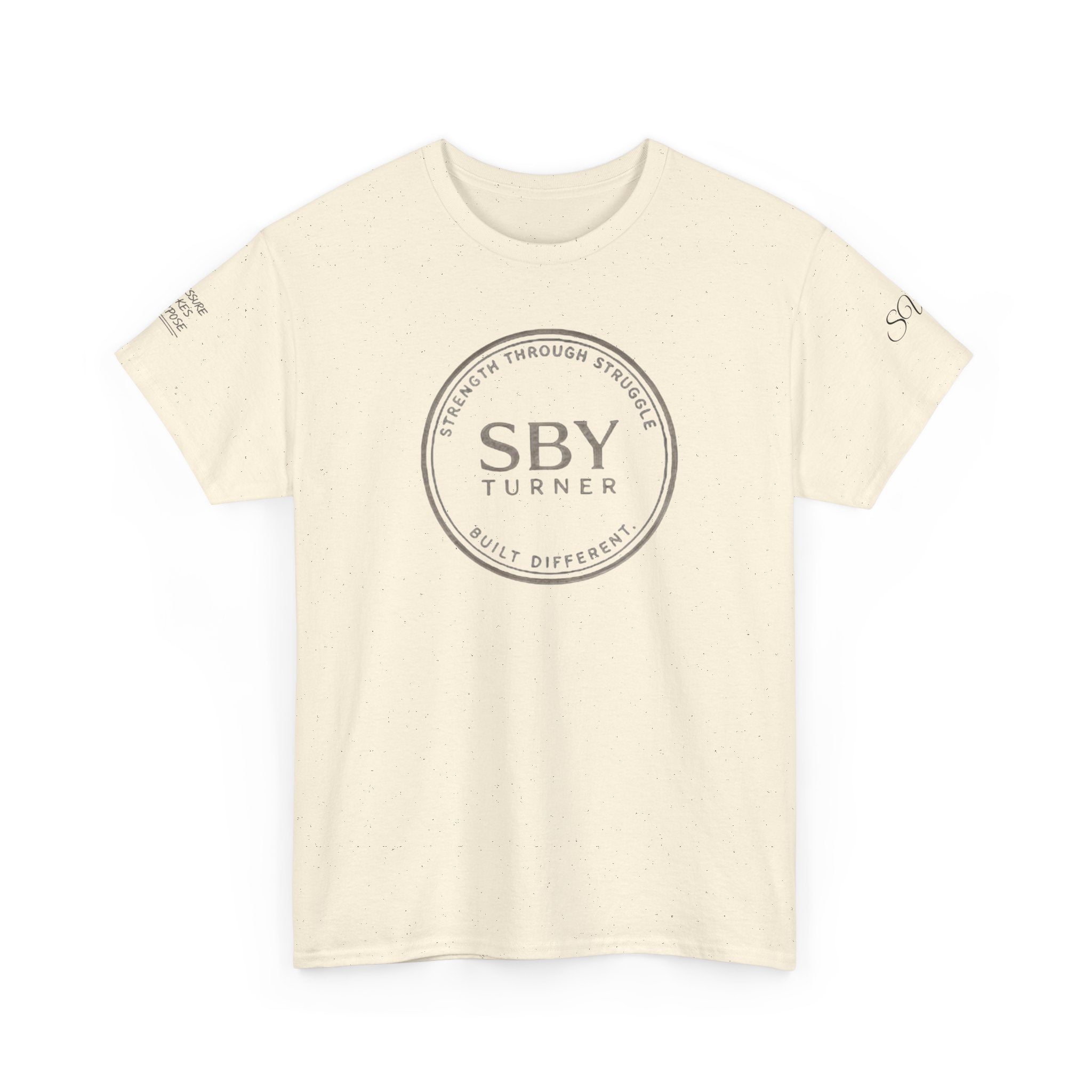 Strength Through Struggle - Men’s Tee Shirt