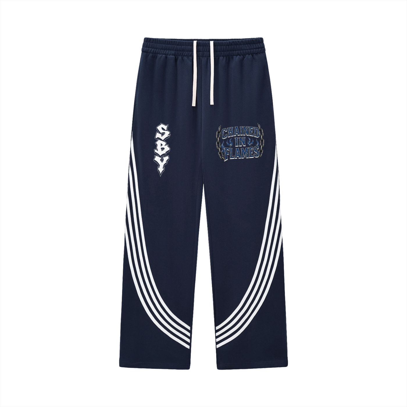 Chained In Flames - Limited Edition Men’s Sweatpants