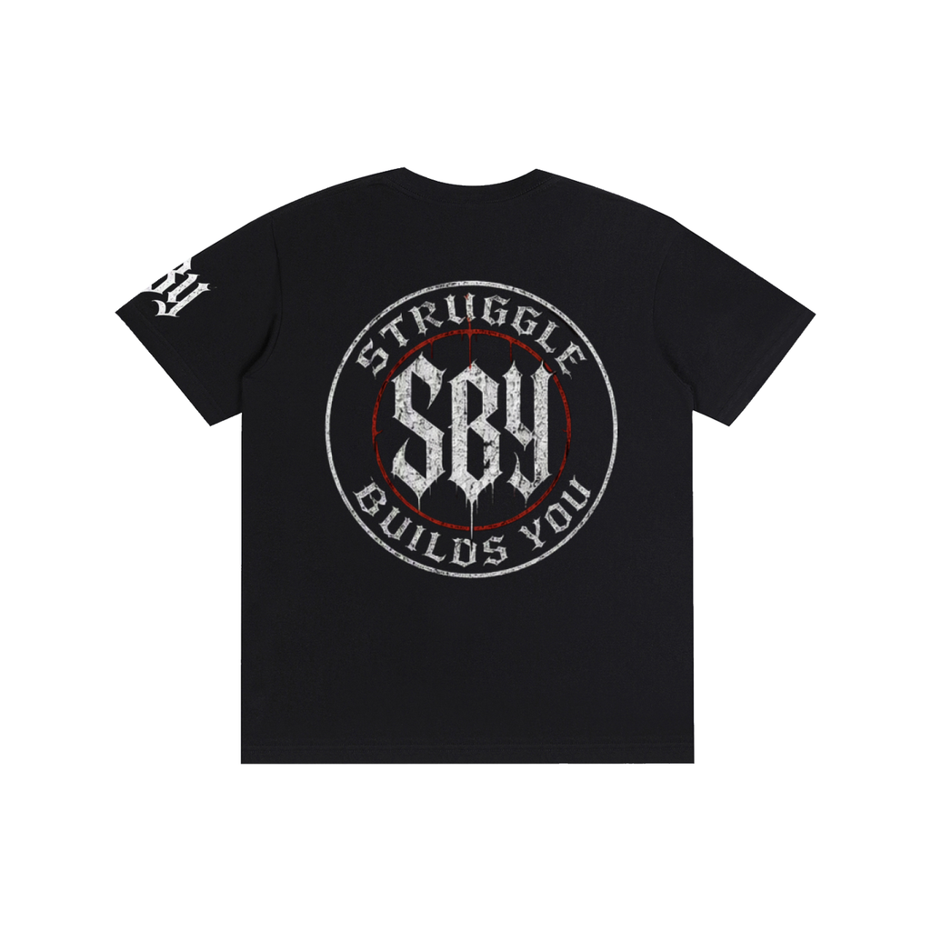 Struggle Builds You - Men’s Y2K Tee Shirt