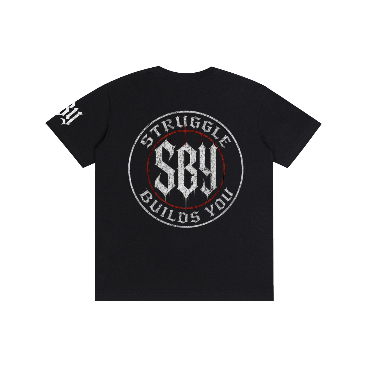 Struggle Builds You - Men’s Y2K Tee Shirt