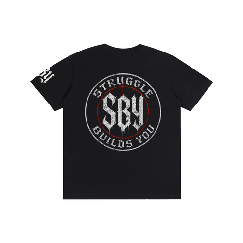 Struggle Builds You - Men’s Y2K Tee Shirt
