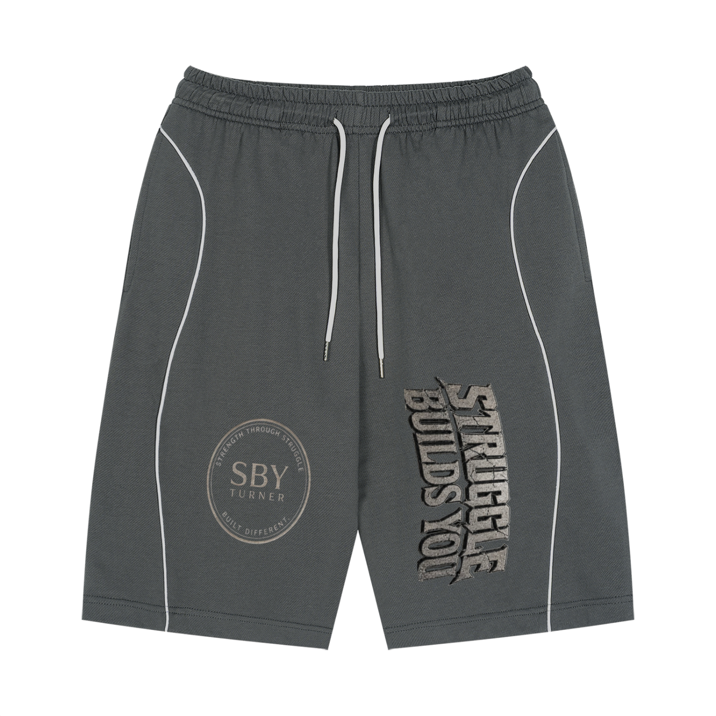 Strength Through Struggle - Unisex Shorts