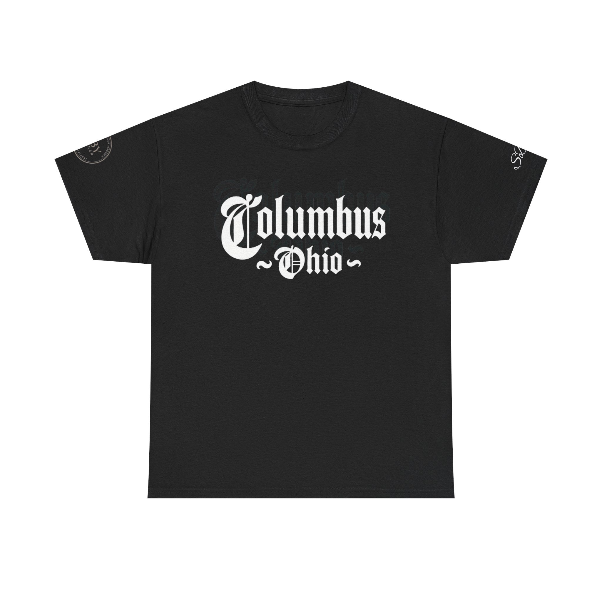 SBY Columbus Ohio - Men’s Tee Shirt