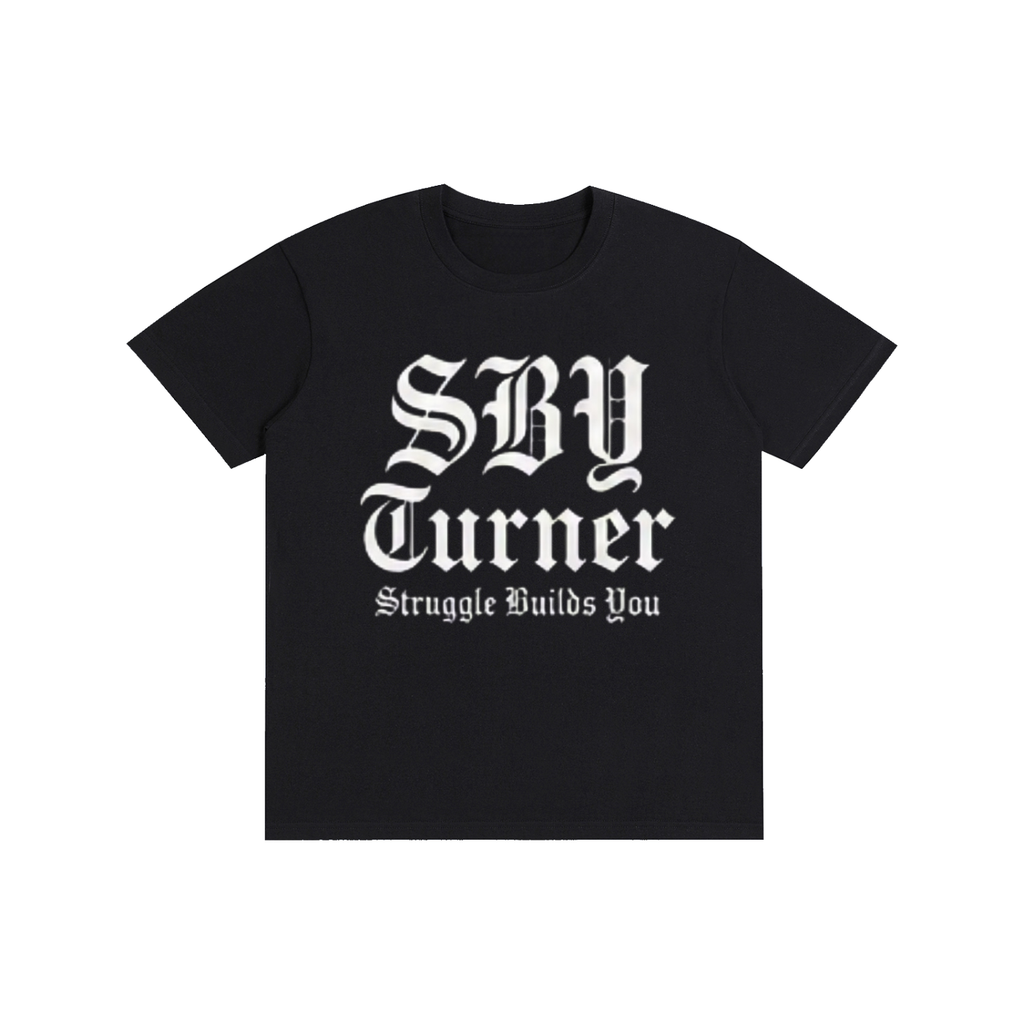 SBY Turner - Unisex Tee Shirt