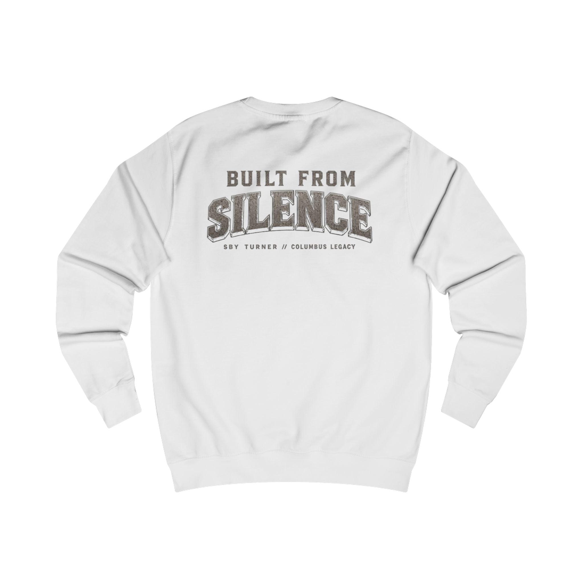 Chained In Flames - Limited Edition Unisex Sweatshirt