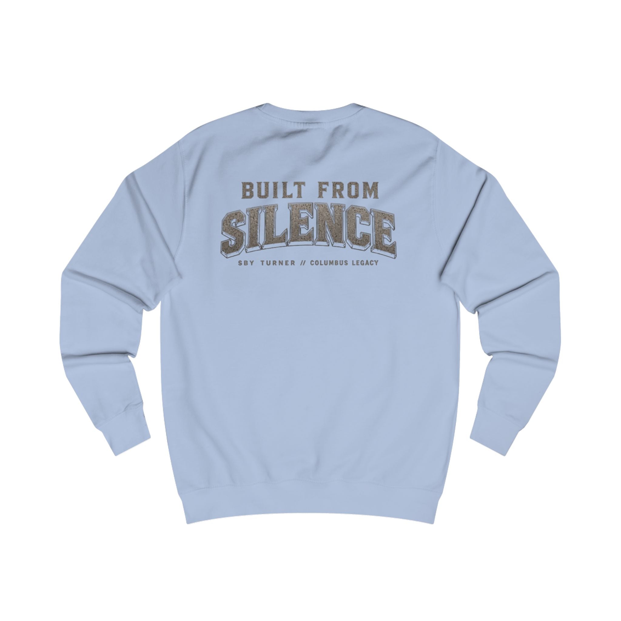 Chained In Flames - Limited Edition Unisex Sweatshirt
