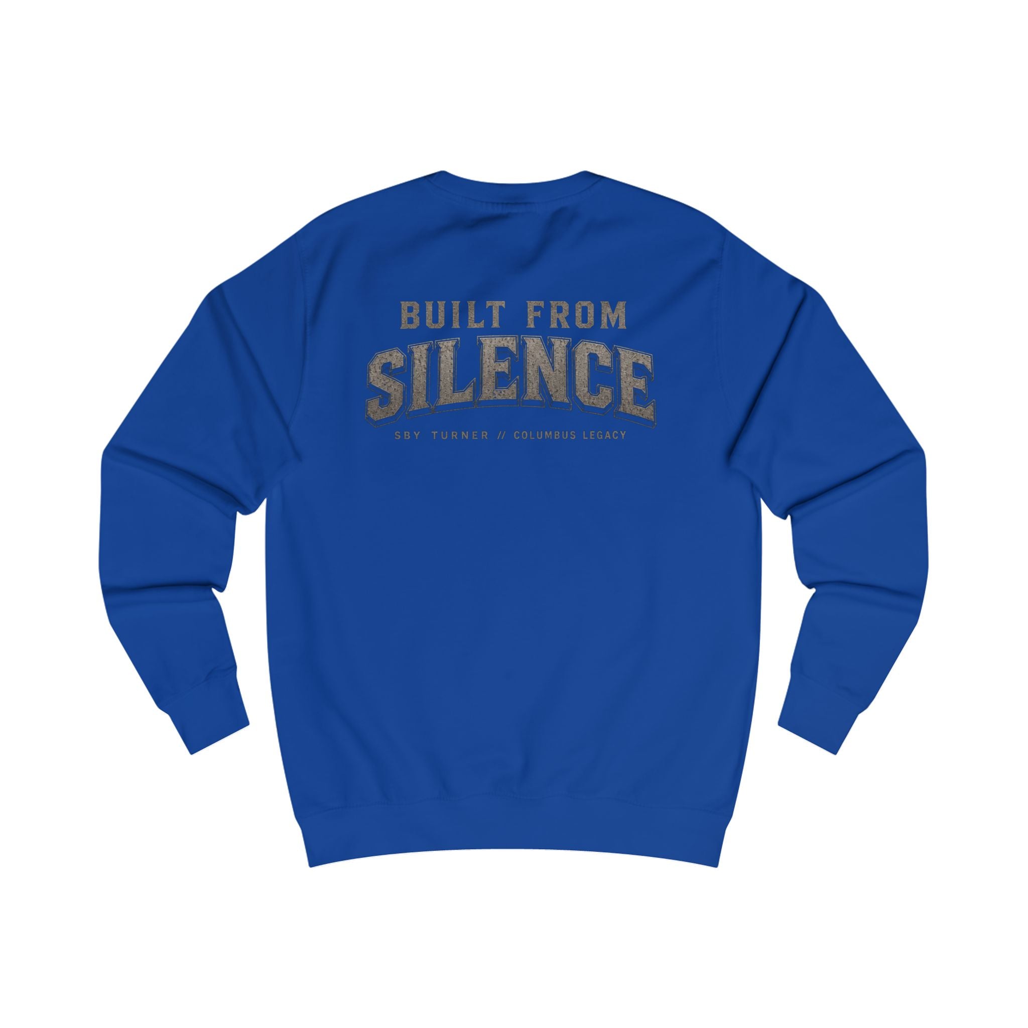Chained In Flames - Limited Edition Unisex Sweatshirt
