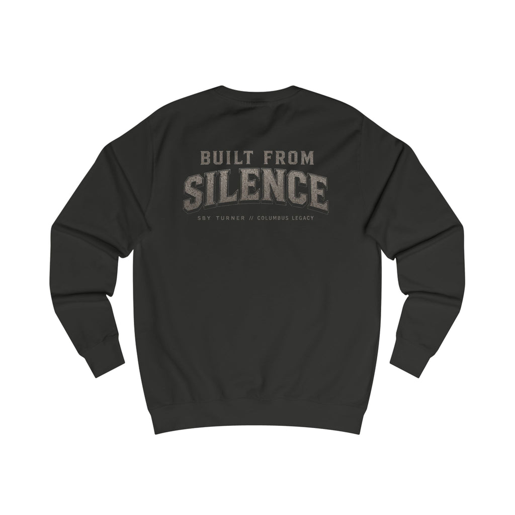 Chained In Flames - Limited Edition Unisex Sweatshirt