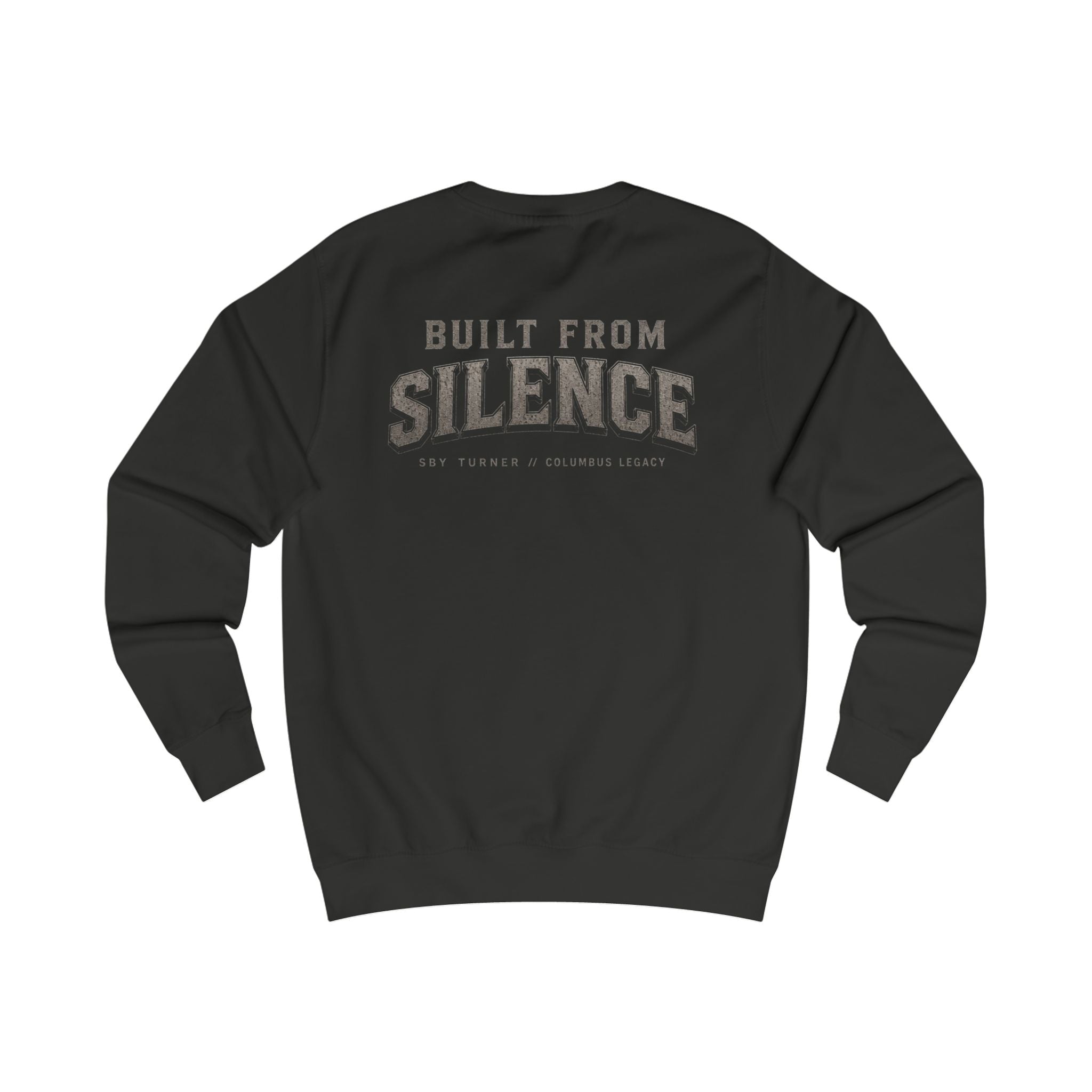Chained In Flames - Limited Edition Unisex Sweatshirt