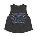 Chained In Flames - Limited Edition Women’s Crop Top