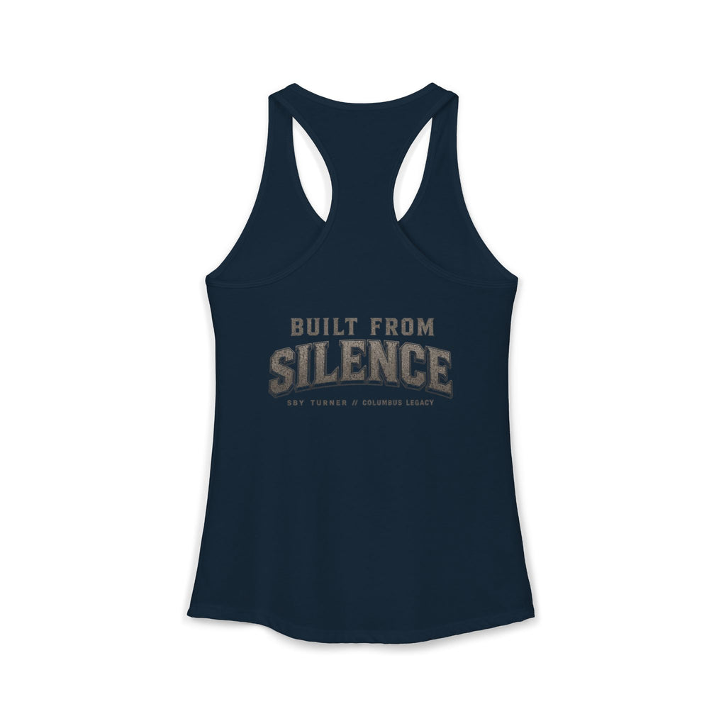 Chained In Flames - Limited Edition Women’s Tank Top