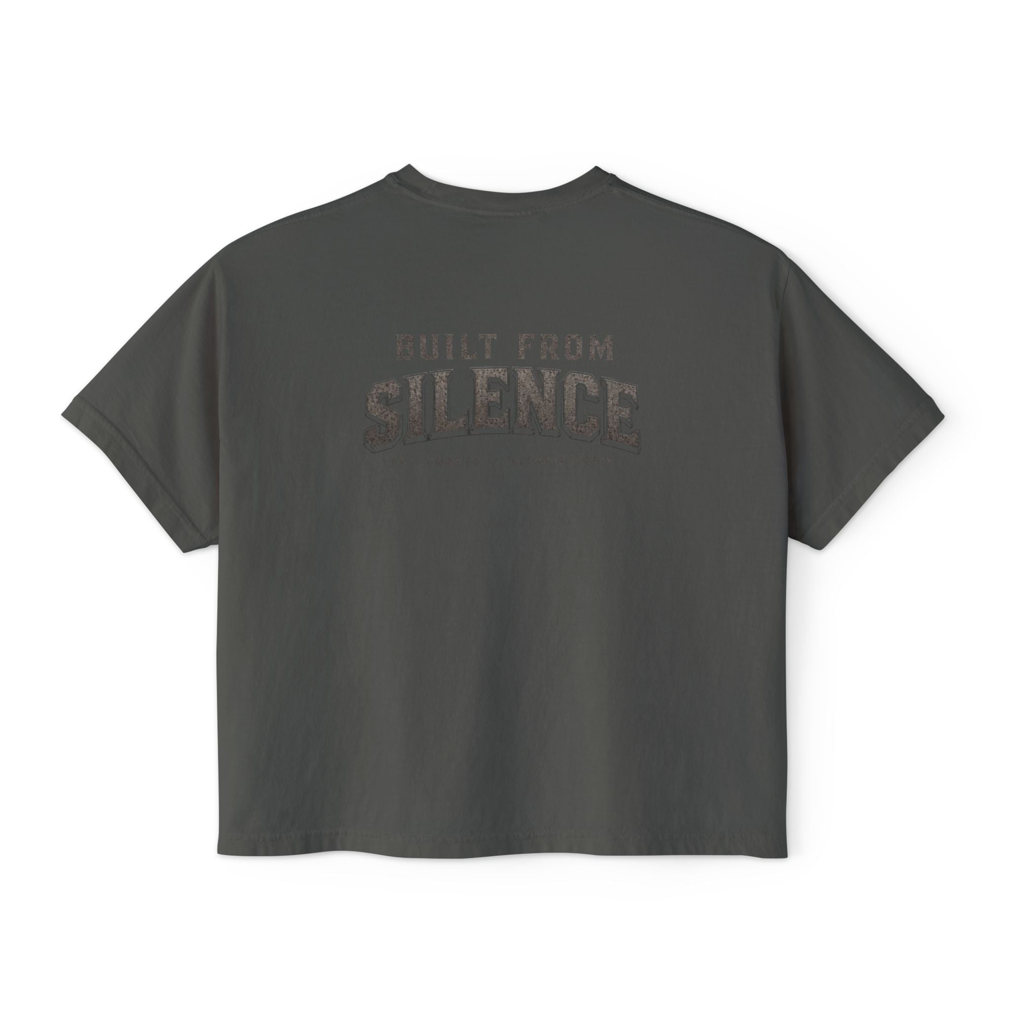 Chained In Flames - Limited Edition Women’s Tee Shirt
