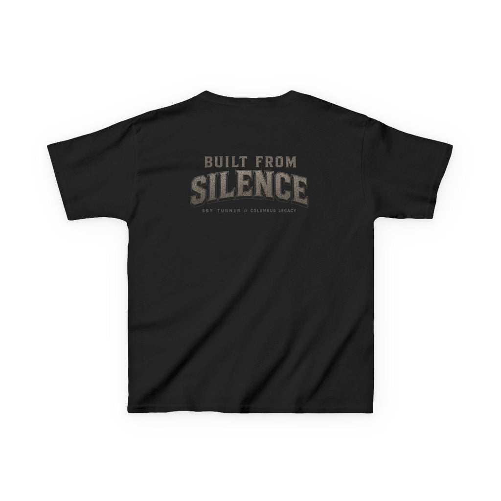 Chained In Flames - Limited Edition Youth Tee Shirt
