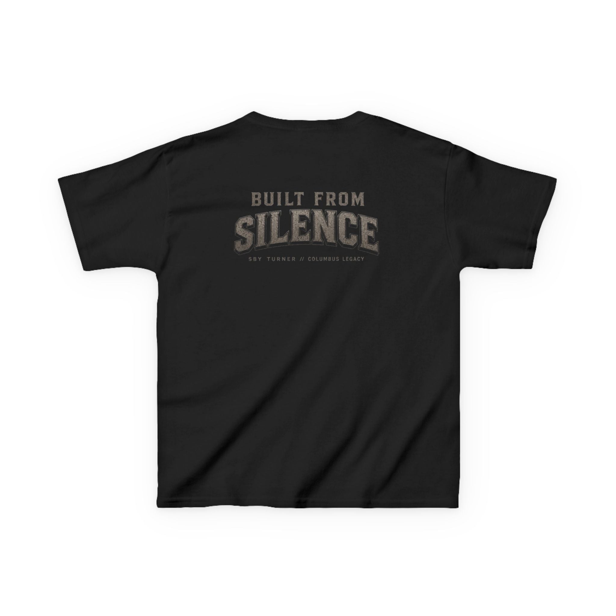 Chained In Flames - Limited Edition Youth Tee Shirt