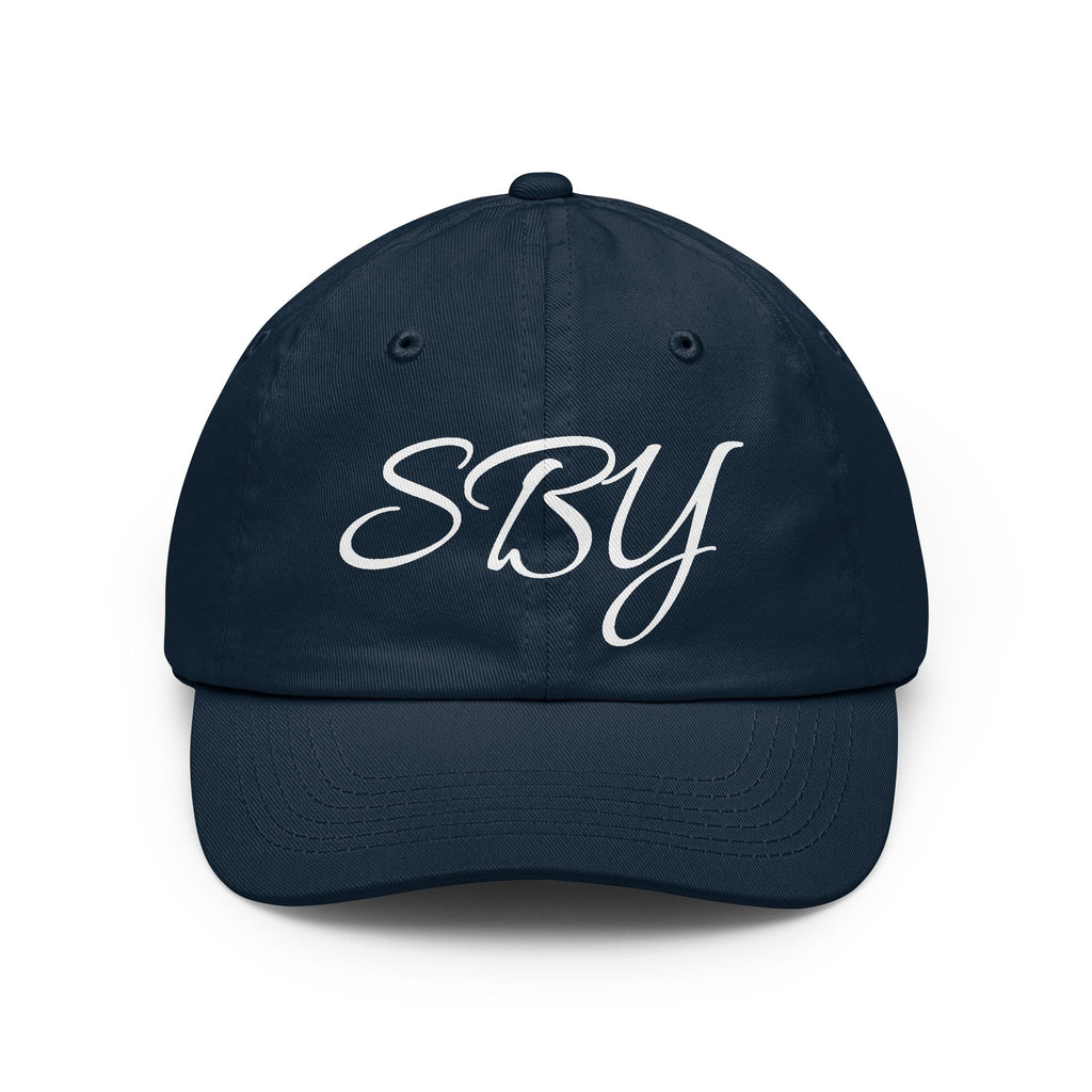 SBY Lettering - Baseball Hat