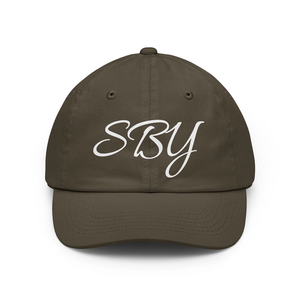SBY Lettering - Baseball Hat
