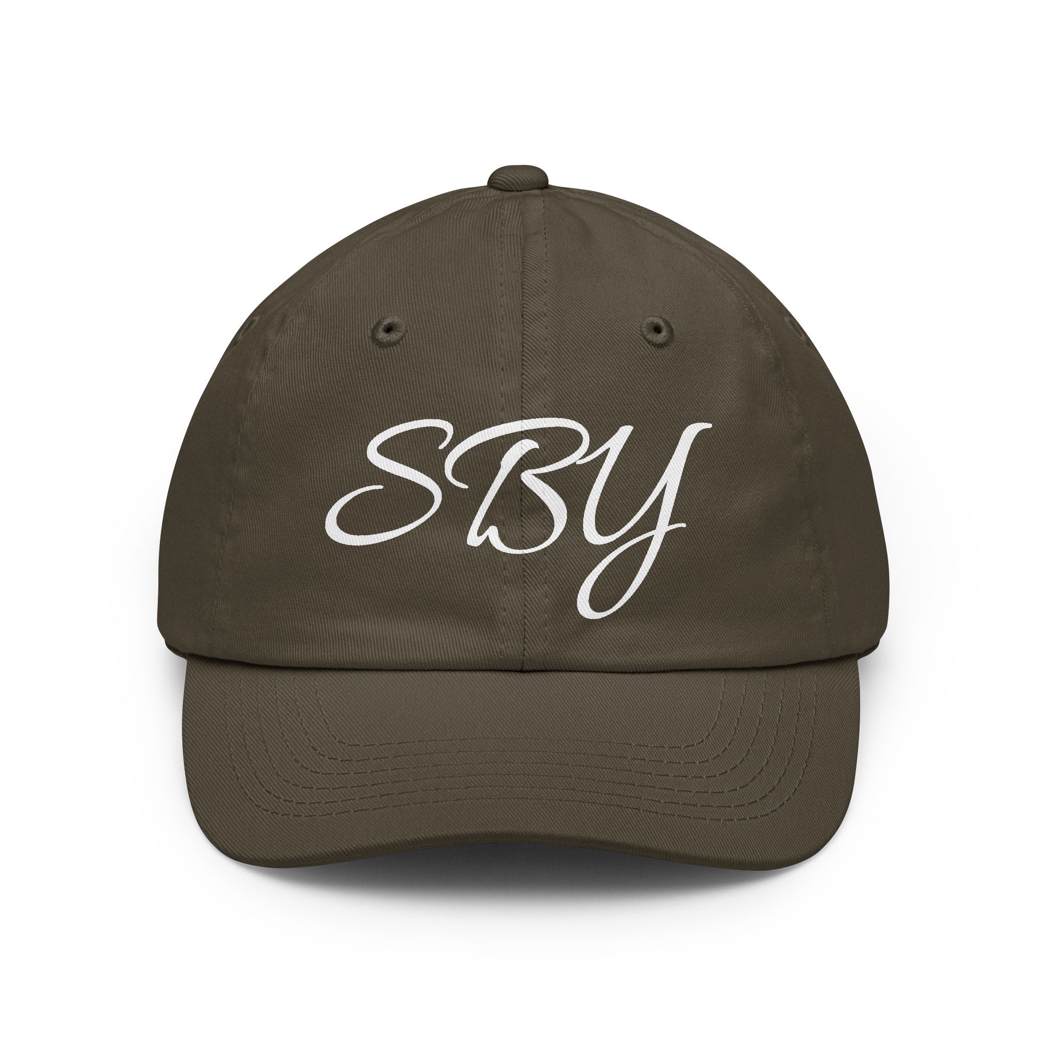 SBY Lettering - Baseball Hat