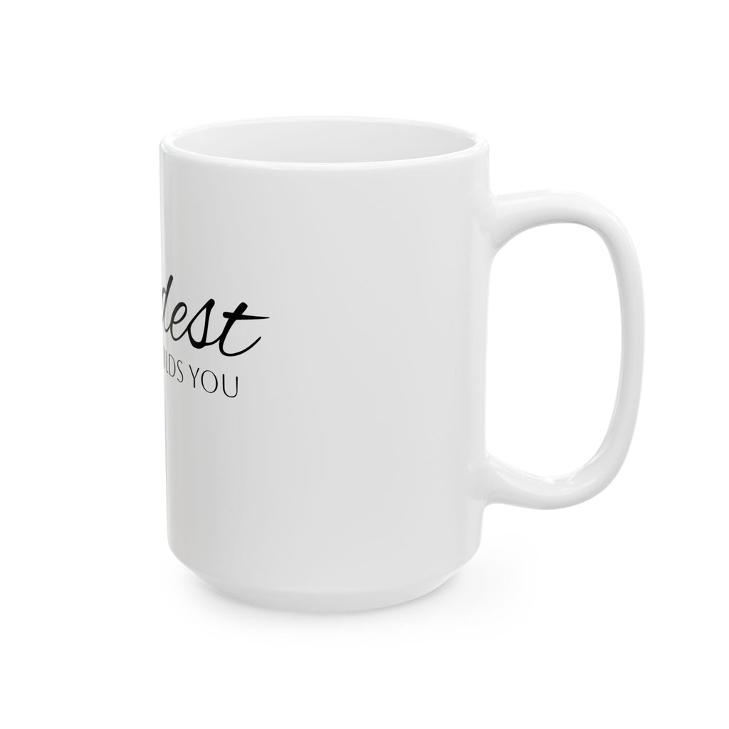 Baddest -- Limited Edition Coffee Mug