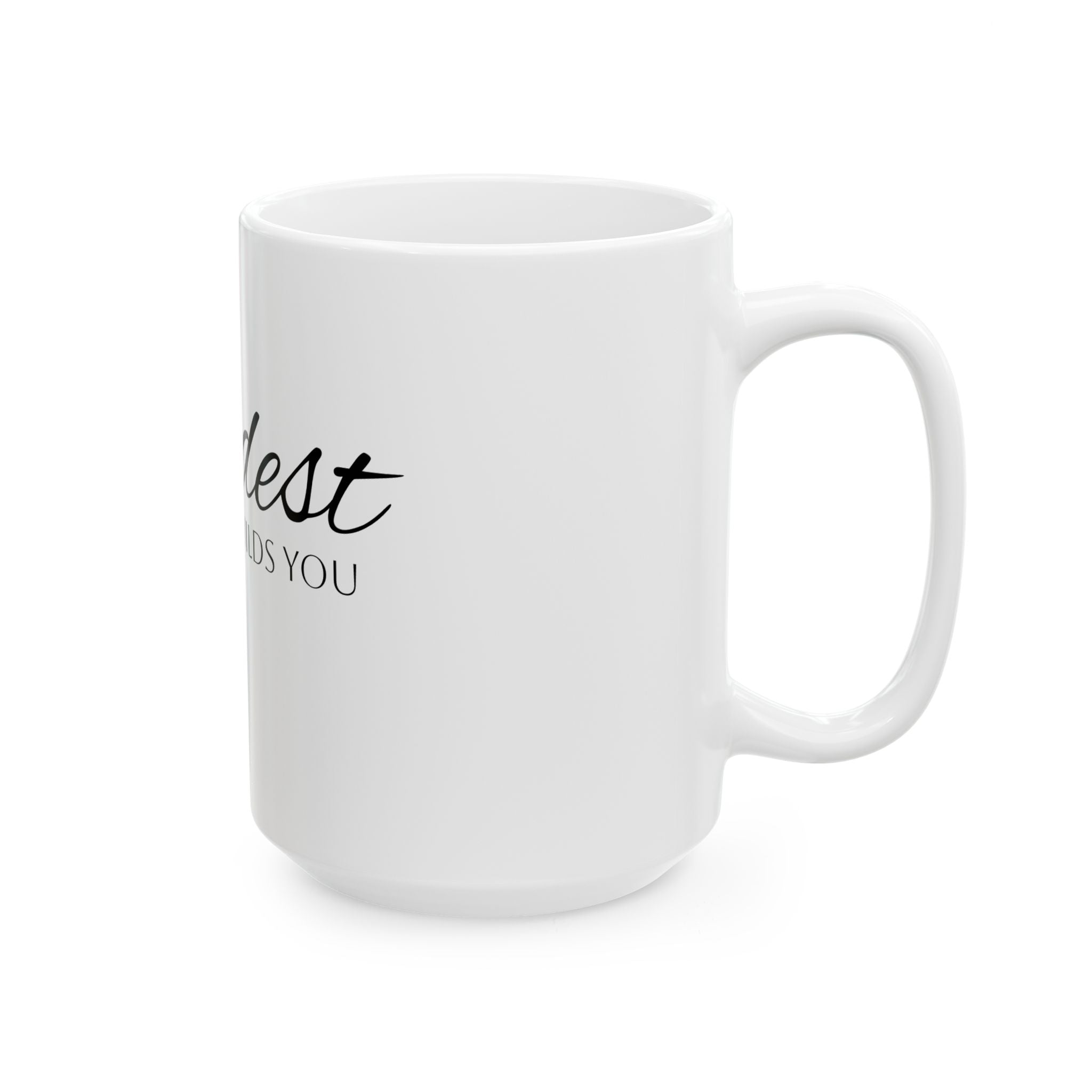 Baddest -- Limited Edition Coffee Mug
