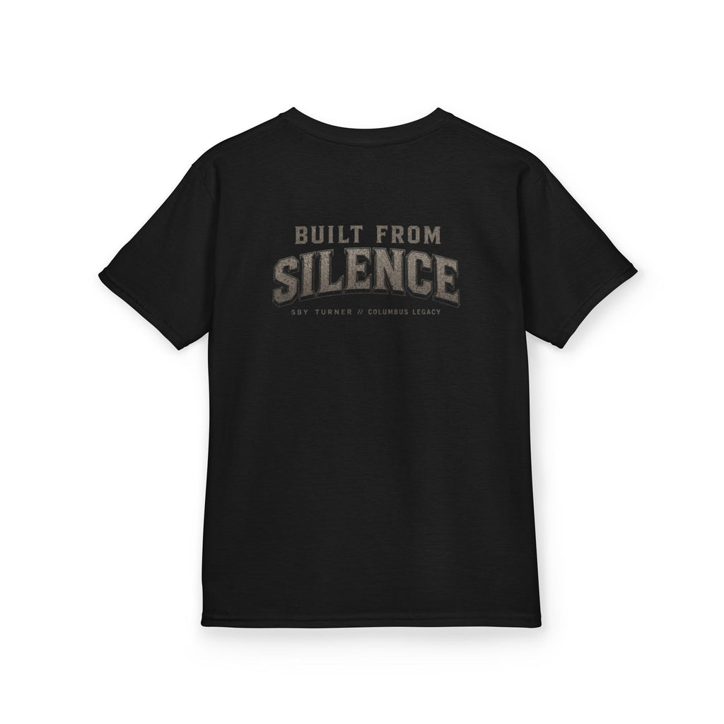 Chained In Flames - Limited Edition Youth Tee Shirt