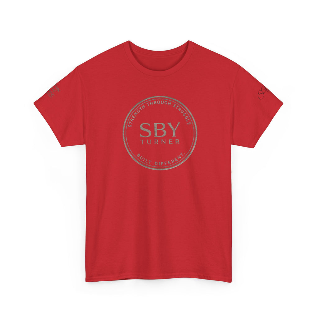 Strength Through Struggle - Men’s Tee Shirt