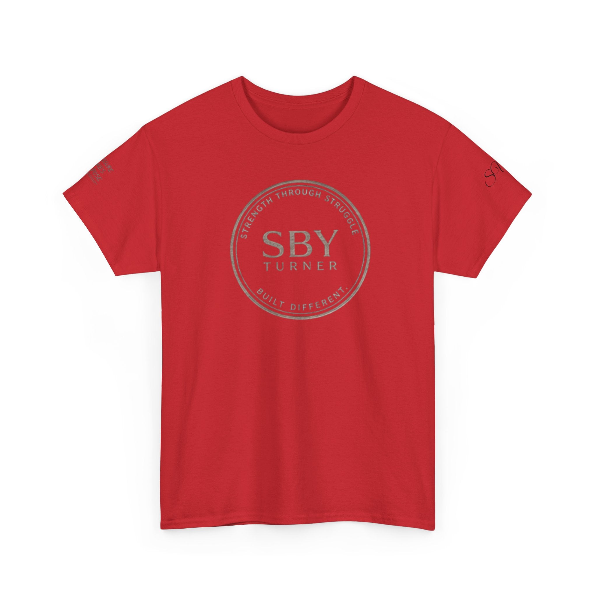 Strength Through Struggle - Men’s Tee Shirt