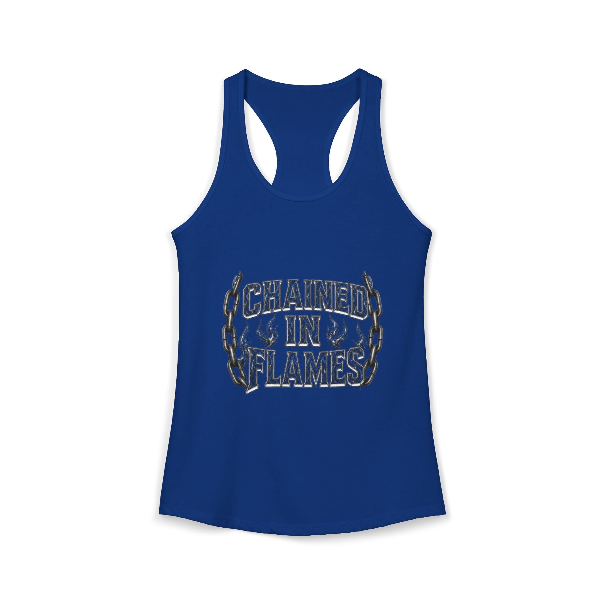 Chained In Flames - Limited Edition Women’s Tank Top
