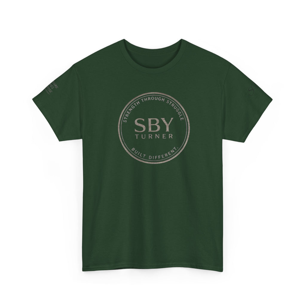 Strength Through Struggle - Men’s Tee Shirt