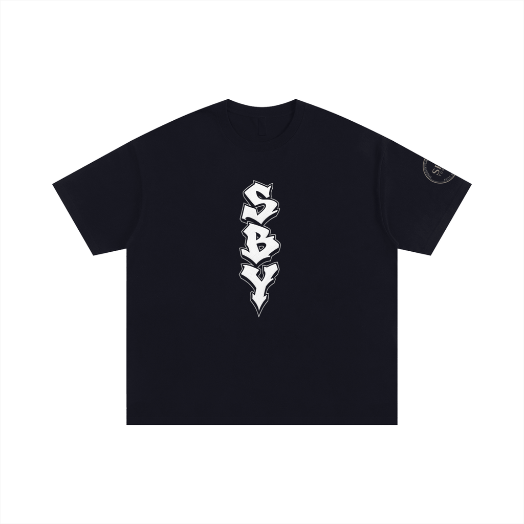 Every Loss Is A Lesson - Unisex Black Tee Shirt