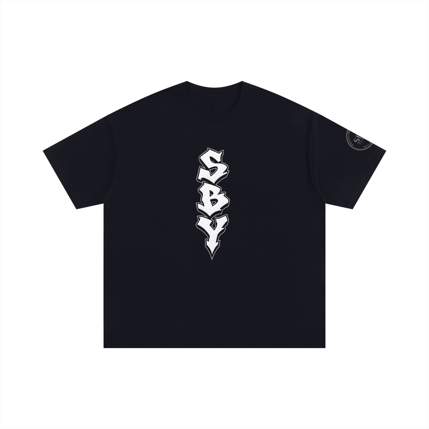 Every Loss Is A Lesson - Unisex Black Tee Shirt