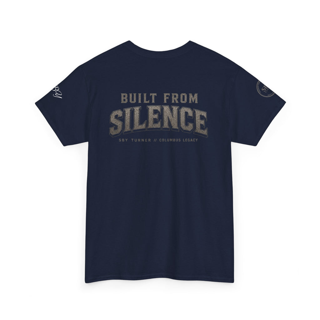 Chained In Flames - Limited Edition Men’s Tee Shirt