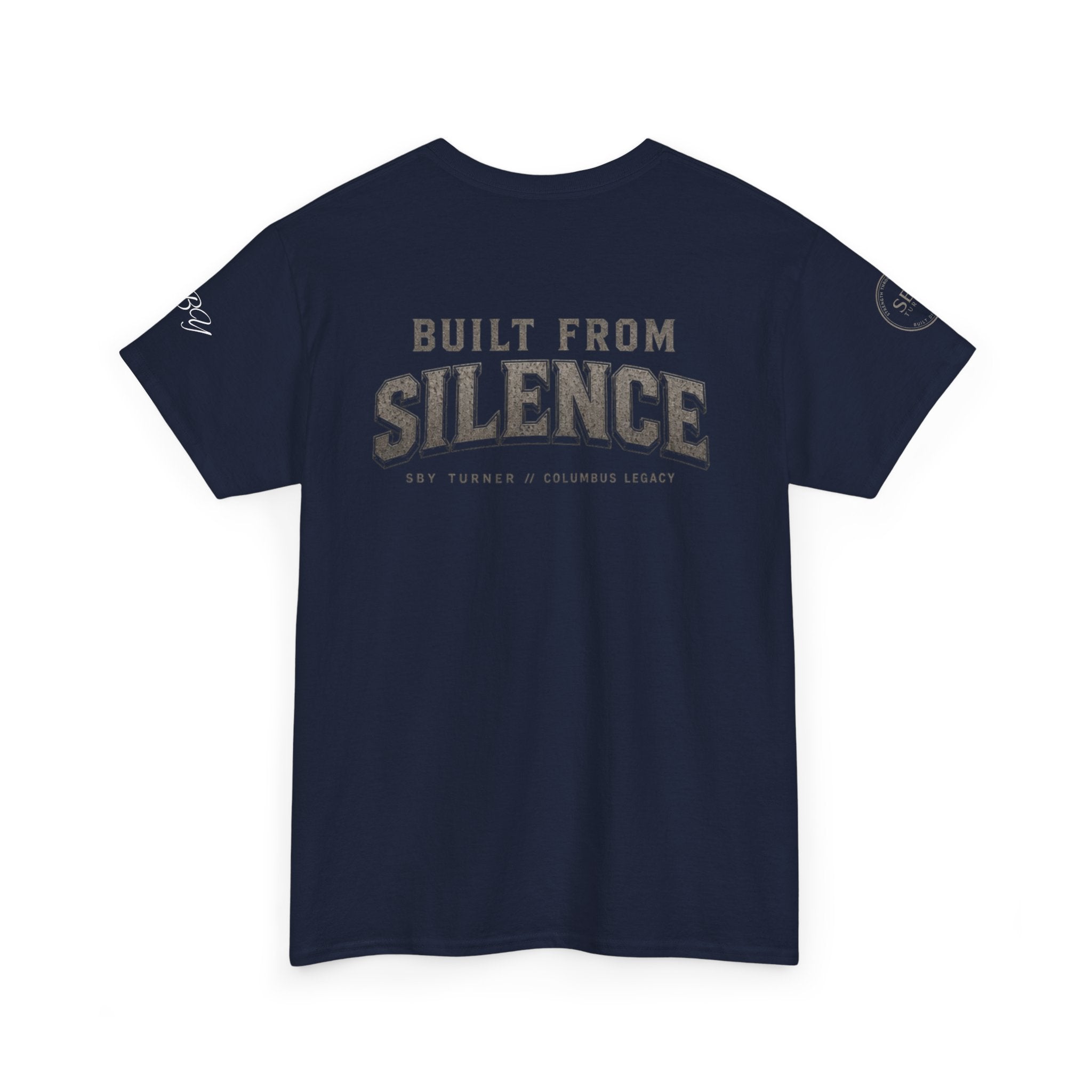 Chained In Flames - Limited Edition Men’s Tee Shirt