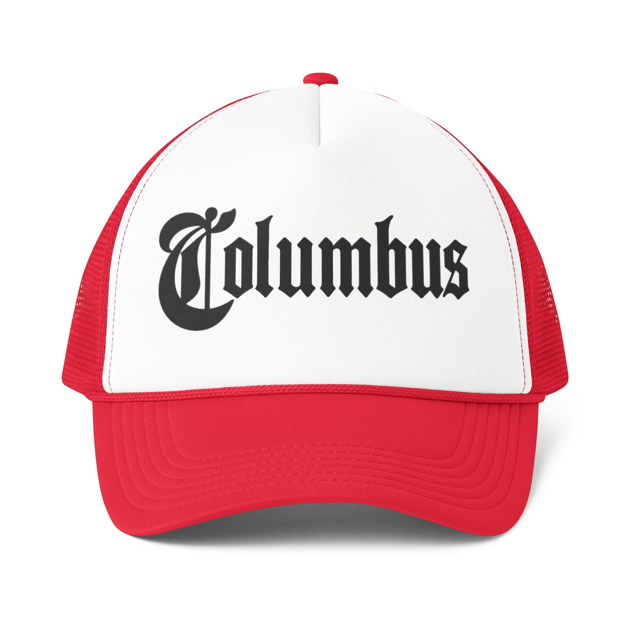Columbus Ohio - Trucker Cap
