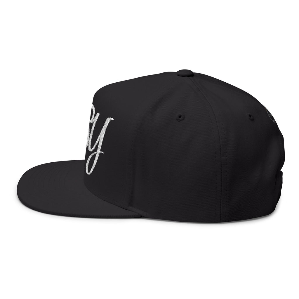 SBY Lettering - Snapback Hat