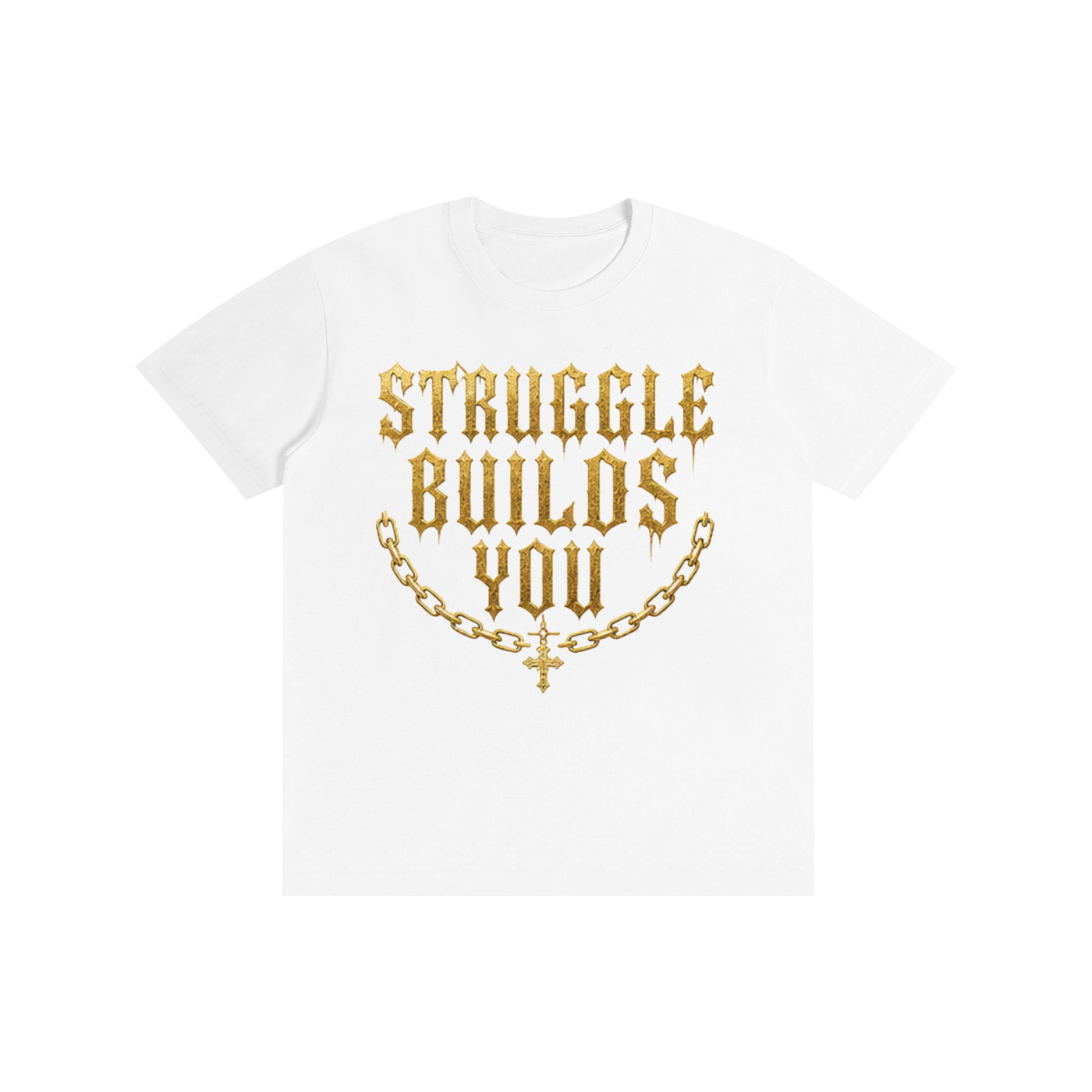 Struggle Me Golden - Men’s Tee Shirt