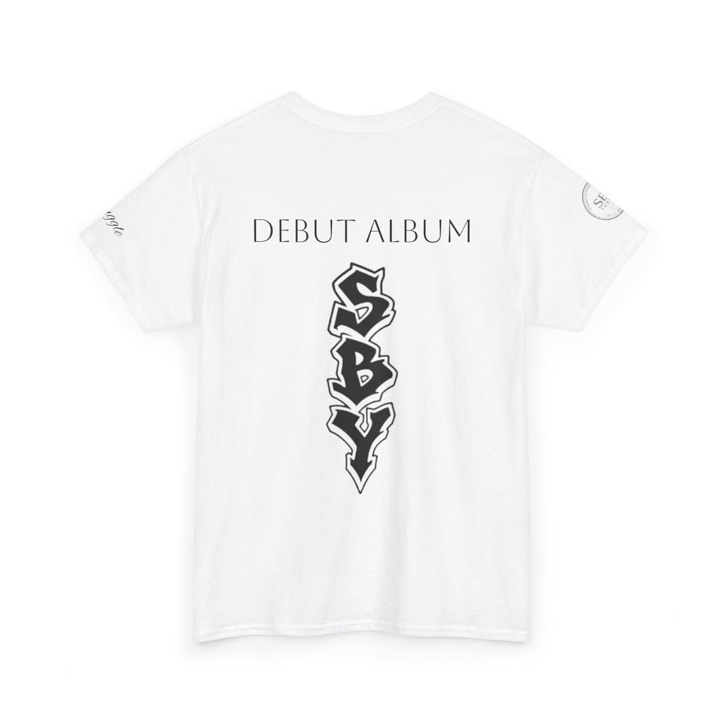 In My Head - Debut Album Unisex Tee Shirt