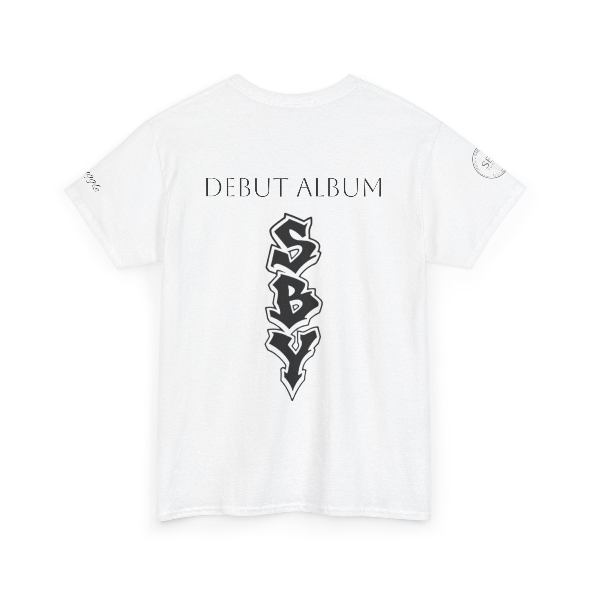 In My Head - Debut Album Unisex Tee Shirt