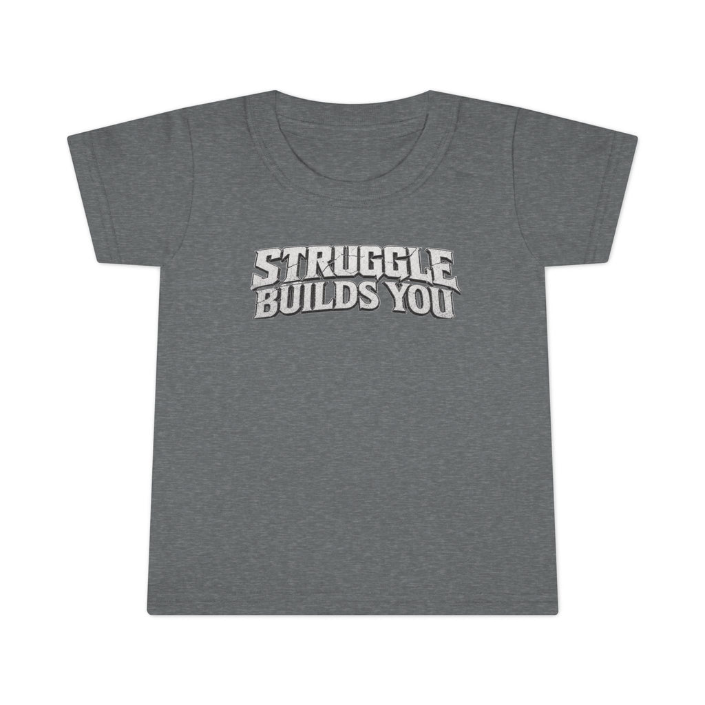 Every Loss Is A Lesson - Toddler Tee Shirt