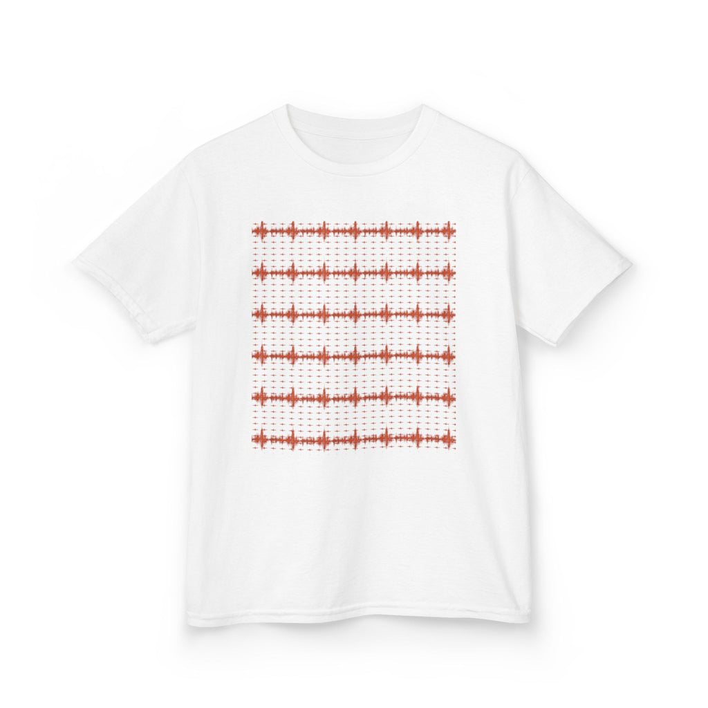Scattered Soundwave - Youth Tee Shirt