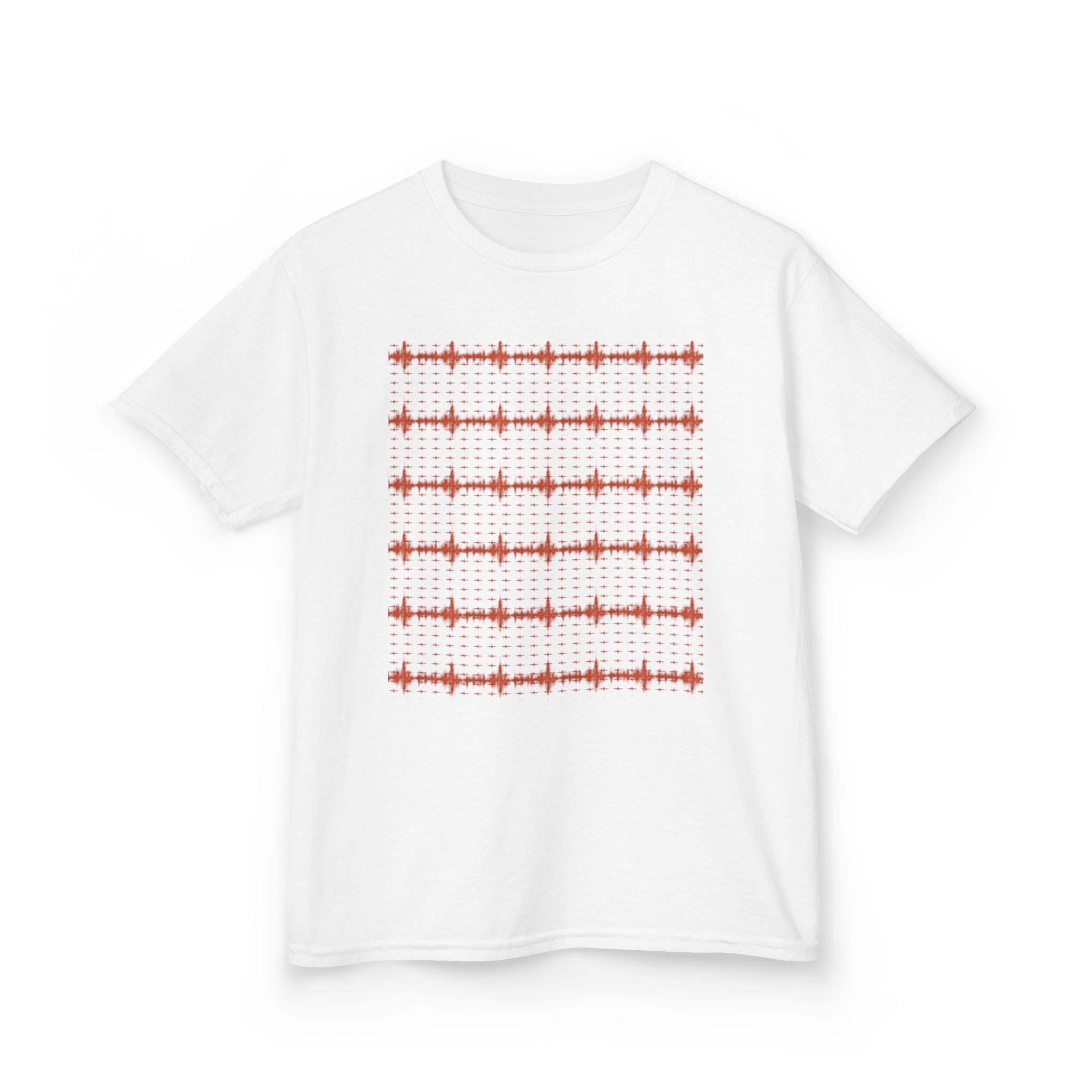 Scattered Soundwave - Youth Tee Shirt