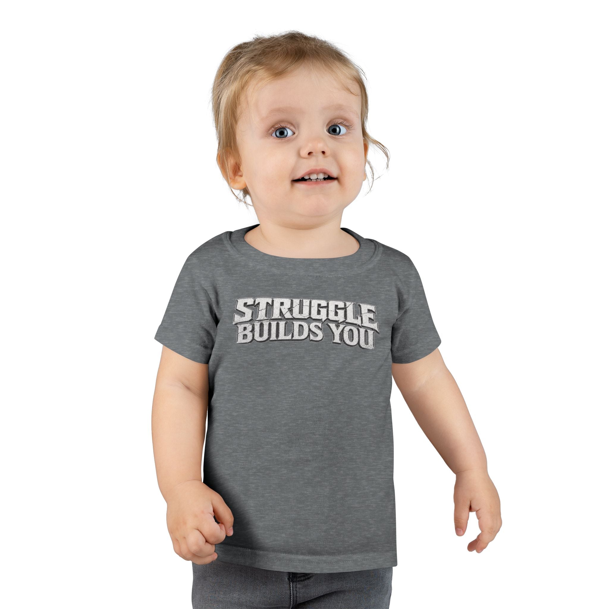 Every Loss Is A Lesson - Toddler Tee Shirt