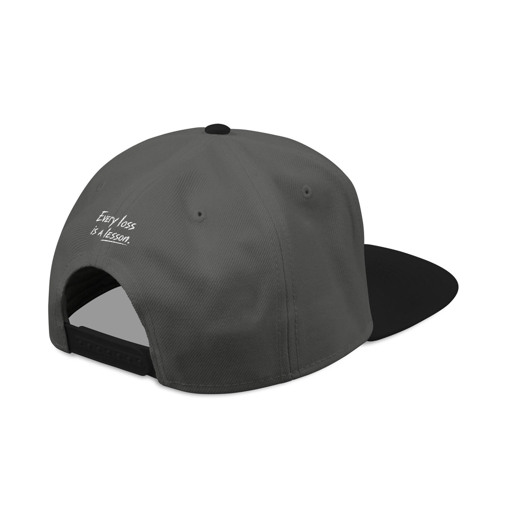 Struggle Builds You - Snapback Hat