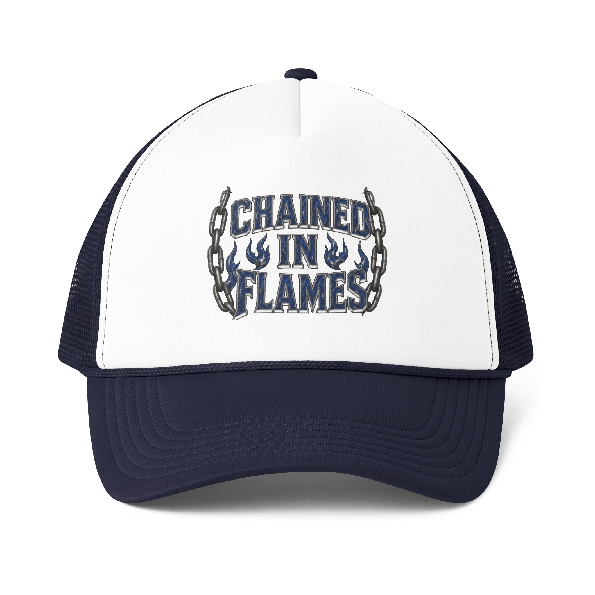 Chained In Flames - Limited Edition Trucker Hat