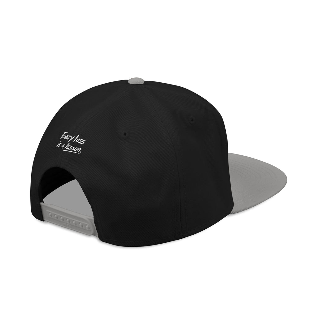 Struggle Builds You - Snapback Hat