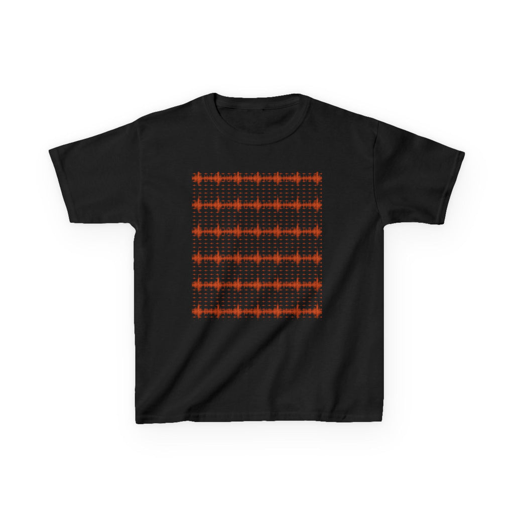 Scattered Soundwave - Youth Tee Shirt