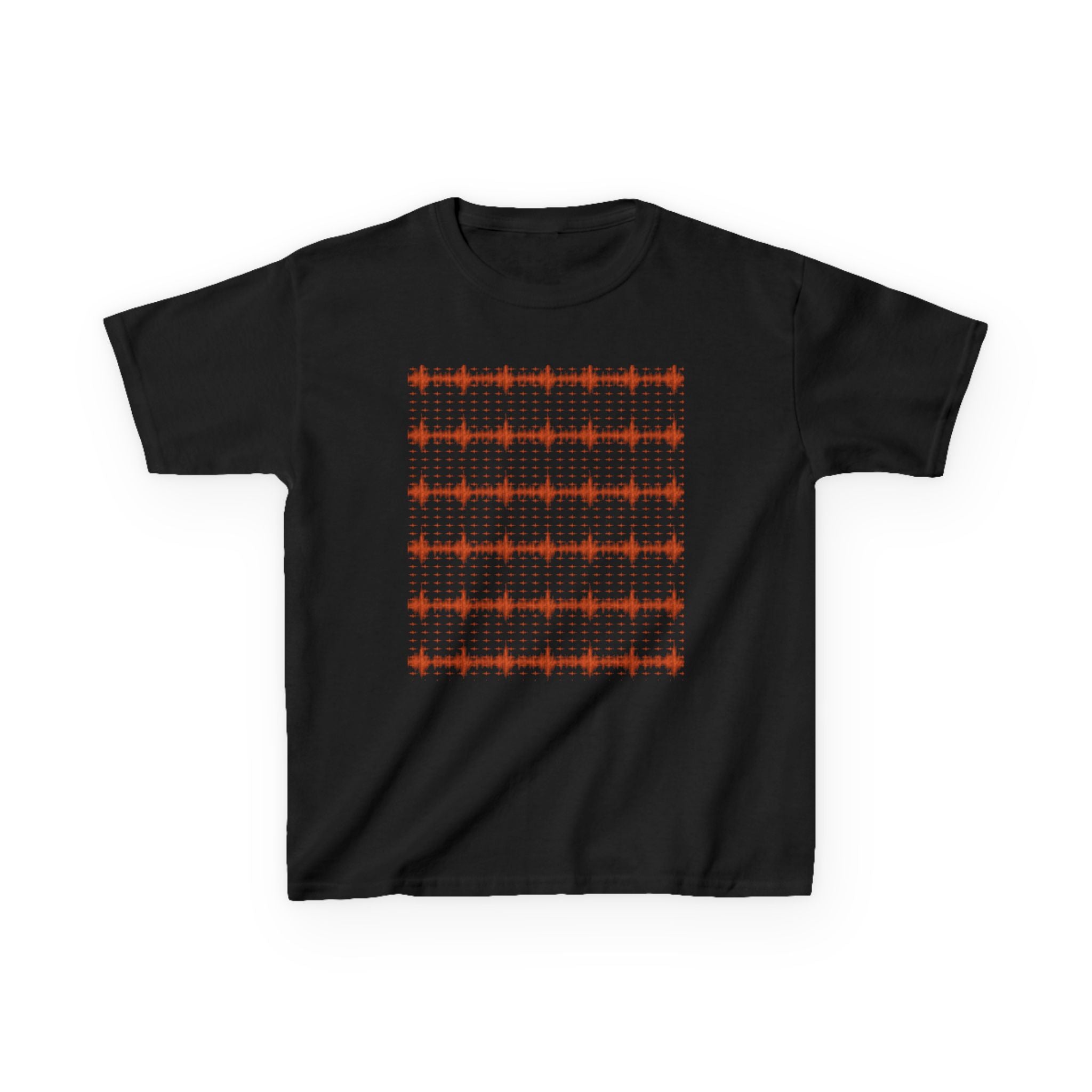 Scattered Soundwave - Youth Tee Shirt