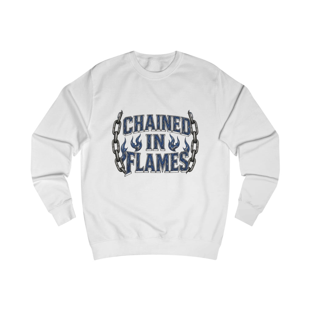 Chained In Flames - Limited Edition Unisex Sweatshirt